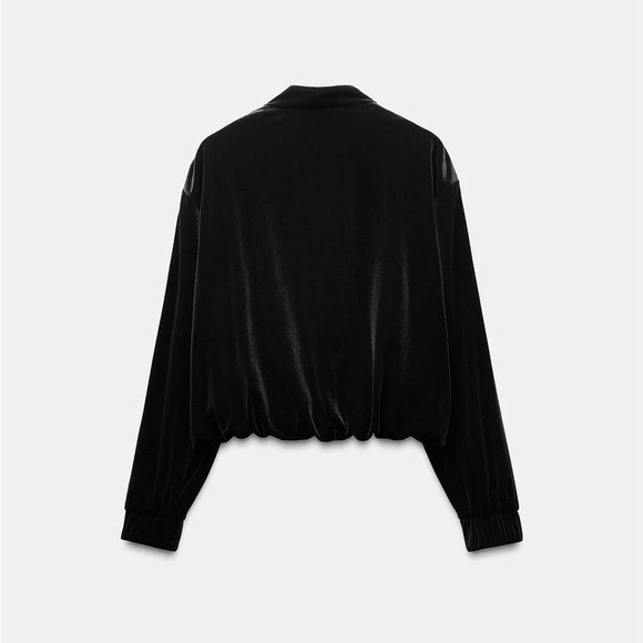 Velvet Bomber and Pant match set, NWT! - Picture 4 of 9